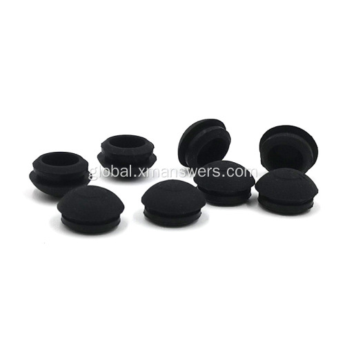 Custom Rubber Keypads  Mechanical Rubber Silicone Keypad Buttons Switch Keyboard Manufactory